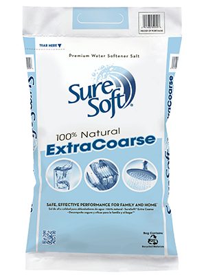 SureSoft® Extra Coarse Salt